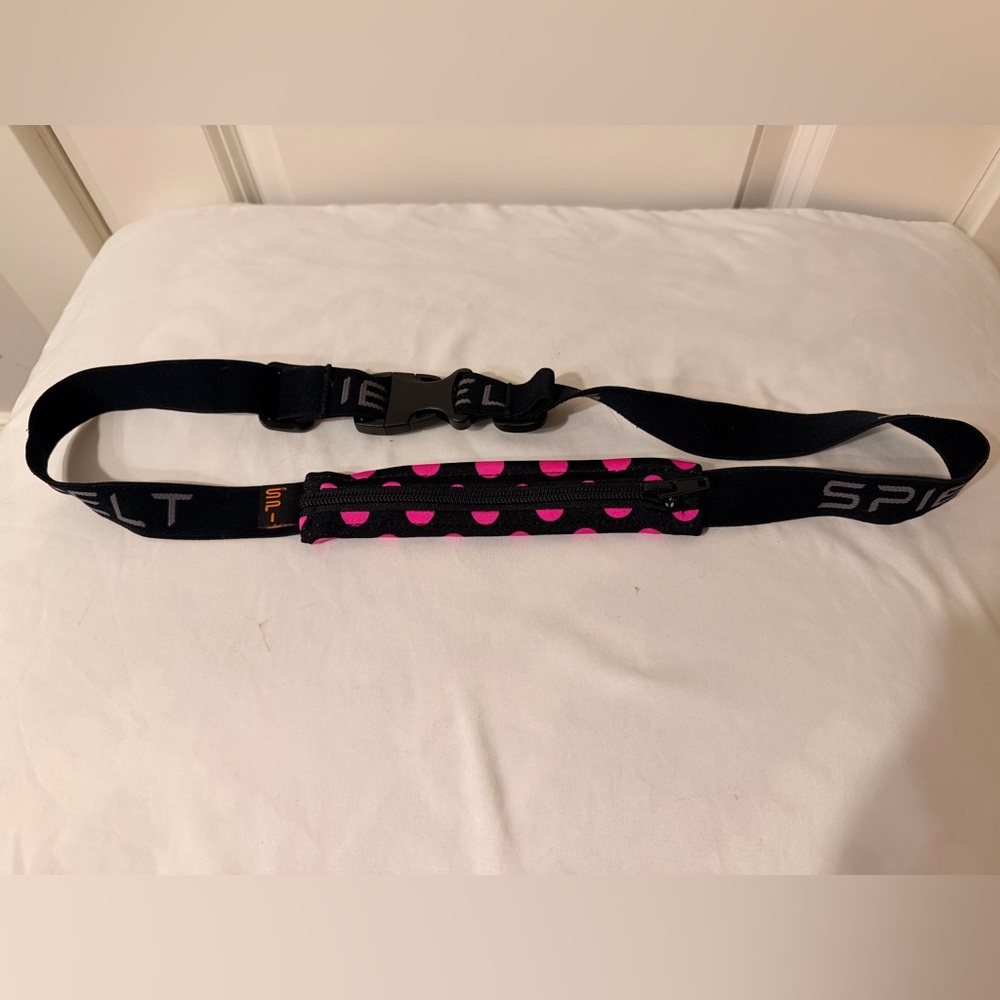 Black and Pink Women's Bag